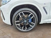 Gebraucht BMW X3 Performance 340 PS (250 kW) 2022 Weiß SUV