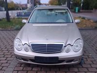 gebraucht Mercedes E200 E200 Kompressor NGT Automatik Avantgarde