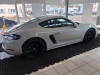 gebraucht Porsche Cayman Basis