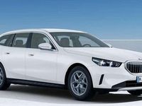 Ny BMW 540 Performance 303 HK (222 kW) 2025 Hvid Stationcar