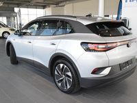 Begagnad VW ID.4 Pro Performance 150 kW (204 HK) 2022 Silver SUV