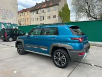Gebraucht Baic BJ20 136 PS (100 kW) 2018 Blau SUV