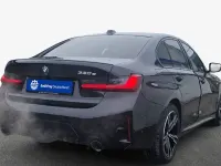 Nowe BMW 330e Basis 292 KM (214 kW) 2025 Czarny Sedan/Limuzyna
