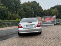 Gebraucht Mercedes E350 Avantgarde 272 PS (200 kW) 2008 Silber Limousine