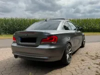 Gebraucht BMW 120 Coupé M Sport 177 PS (130 kW) 2010 Grau Coupé