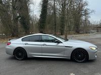 Gebraucht BMW 640 M Sport 313 PS (230 kW) 2013 Silber Coupé