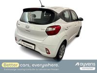 Gebraucht Hyundai i10 Select 67 PS (49 kW) 2021 Blau Kleinwagen