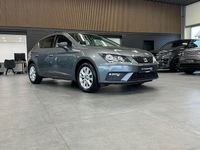 Gebraucht Seat Leon Style 110 PS (80 kW) 2017 Grau Limousine