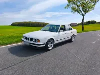 Second-hand BMW 525 143 CP (105 kW) 1994 Alb Berlinǎ