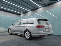 Gebraucht VW Passat IQ Drive 150 PS (110 kW) 2023 Grau Kombi