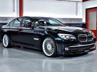 Gebraucht BMW 750L Performance 507 PS (372 kW) 2011 Schwarz Limousine