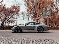 Gebraucht Porsche 911 Carrera T 476 PS (350 kW) 2018 Silber Coupé