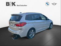 gebraucht BMW 218 Gran Tourer 218 Gran Tourer d xD M Sport 7Sitze ACC Kamera Sportpaket Bluetooth Navi LED Klim