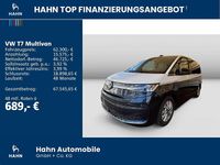 Second-hand VW Multivan Style 204 CP (150 kW) 2025 Alb Monovolum