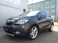Gebraucht Opel Mokka Innovation 140 PS (102 kW) 2014 Grau SUV