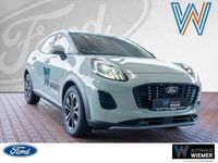 Gebraucht Ford Puma Titanium 125 PS (91 kW) 2025 Grau SUV