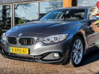 Używany BMW 435 Executive 306 KM (225 kW) 2014 Szary Coupe