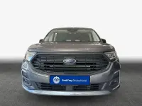 Neu Ford Tourneo Titanium 116 PS (85 kW) 2026 Grau Van / Kleinbus