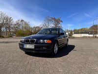 Gebraucht BMW 316 105 PS (77 kW) 2000 Blau Limousine