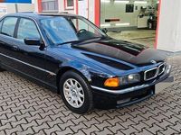 Gebraucht BMW 740 286 PS (210 kW) 1995 Blau Limousine