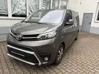 Gebraucht Toyota Proace Verso Comfort 177 PS (130 kW) 2023 Basaltgrau Kombi
