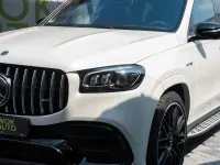 Gebraucht Mercedes GLS63 AMG AMG 612 PS (450 kW) 2021 Weiß SUV