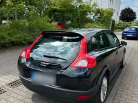 Gebraucht Volvo C30 145 PS (106 kW) 2007 Schwarz Kleinwagen