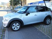 Gebraucht Mini Cooper Countryman 122 PS (89 kW) 2016 Silber SUV