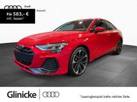 Gebraucht Audi A3 S-Line 150 PS (110 kW) 2024 Rot Limousine