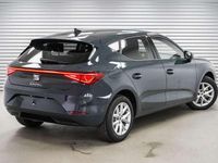 Neu Seat Leon Style 116 PS (85 kW) 2025 Fjord blau Limousine