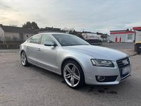 Gebraucht Audi A5 S-Line 190 PS (139 kW) 2011 Silber Coupé