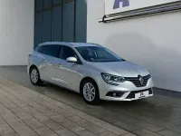 Gebraucht Renault Mégane Intens 132 PS (97 kW) 2017 Grau