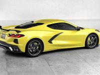 Neu Corvette C8 481 PS (353 kW) 2026 Gelb Coupé