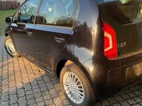 Gebraucht VW up! high up! 75 PS (55 kW) 2014 Schwarz Kleinwagen