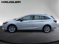 Gebraucht Opel Astra 122 PS (89 kW) 2022 Silber Kombi