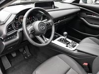 gebraucht Mazda CX-30 2024 2.0L e-SKYACTIV G 122FWD 6GS Exclusive HUD Na