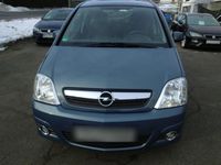 Gebraucht Opel Meriva 125 PS (91 kW) 2006 Blau Van / Kleinbus
