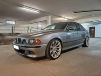 Gebraucht BMW M5 Performance 400 PS (294 kW) 2002 Grau Limousine