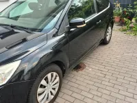 Gebraucht Ford Focus 80 PS (58 kW) 2008 Schwarz Limousine