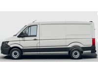 Gebraucht VW Crafter 140 PS (102 kW) 2024 Weiß Van