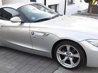 Gebraucht BMW Z4 156 PS (114 kW) 2016 Grau Cabrio