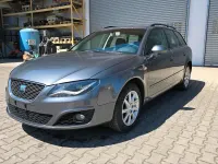 Usado Seat Exeo 143 HP (105 kW) 2013 Prateado Carrinha