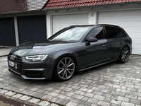 Gebraucht Audi S4 Ambiente 354 PS (260 kW) 2017 Grau Kombi