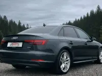 Gebraucht Audi A4 S-Line 190 PS (139 kW) 2017 Grau Limousine