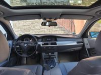 Gebraucht BMW 530 218 PS (160 kW) 2004 Blau Limousine