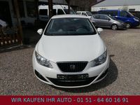 Gebraucht Seat Ibiza Style 69 PS (50 kW) 2010 Weiß Limousine