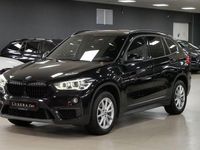 Gebraucht BMW X1 Advantage 231 PS (169 kW) 2016 Schwarz SUV