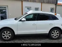 Gebraucht Audi Q5 190 PS (139 kW) 2015 Weiß SUV