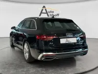 Gebraucht Audi A4 S-Line 204 PS (150 kW) 2023 Schwarz Kombi