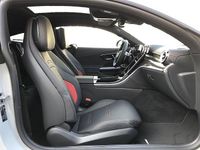 Gebraucht Mercedes CLE53 AMG AMG 449 PS (330 kW) 2025 Grau manufaktur lack manufaktur alpingrau uni Coupé